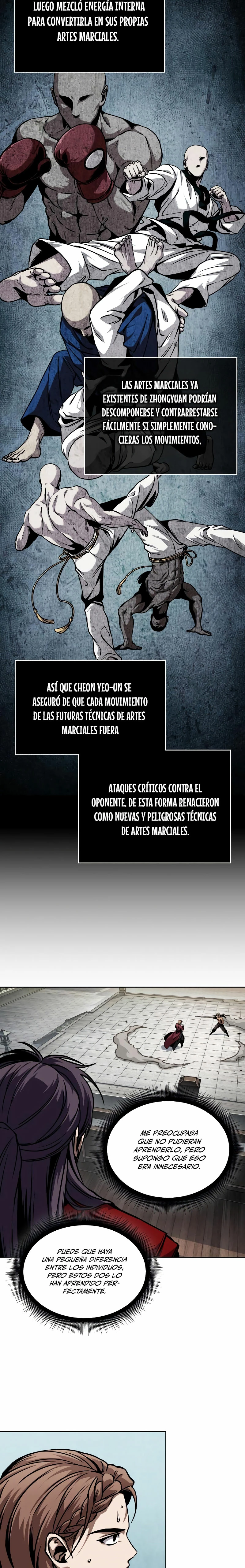 El Despiadado Demonio Celestial Capítulo 240 - Page 18