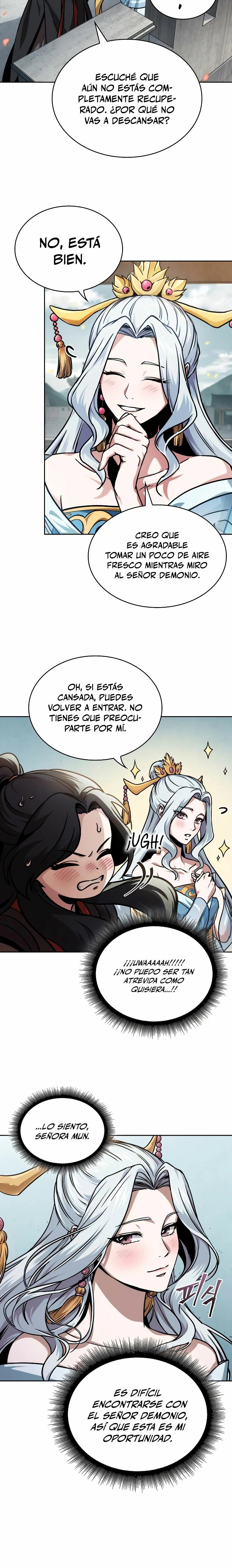 El Despiadado Demonio Celestial Capítulo 240 - Page 25