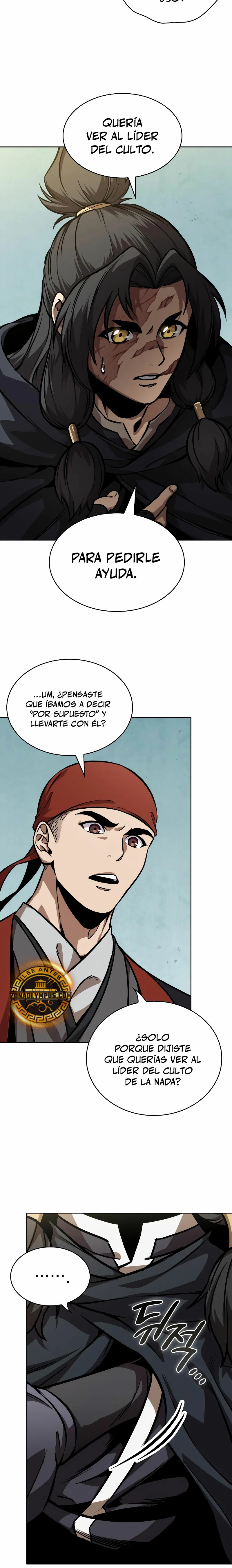 El Despiadado Demonio Celestial Capítulo 240 - Page 4