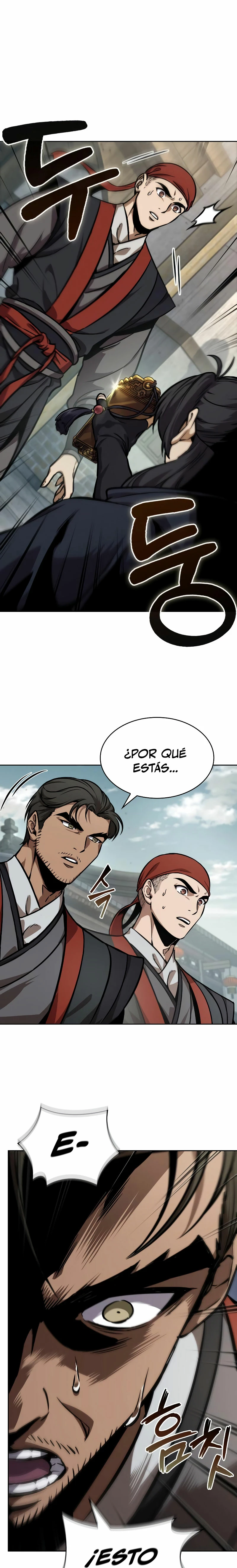 El Despiadado Demonio Celestial Capítulo 240 - Page 5
