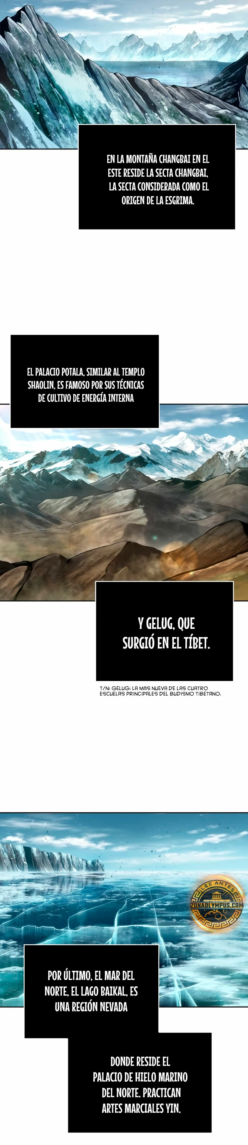 El Despiadado Demonio Celestial Capítulo 241 - Page 11