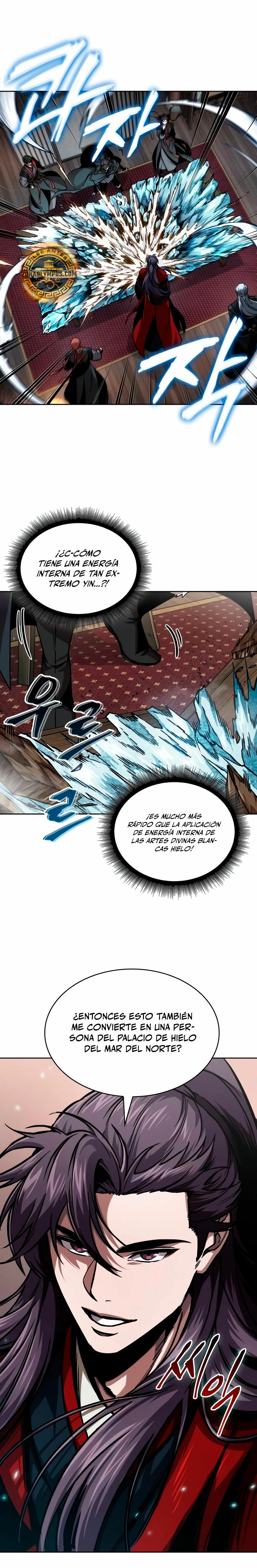 El Despiadado Demonio Celestial Capítulo 241 - Page 19