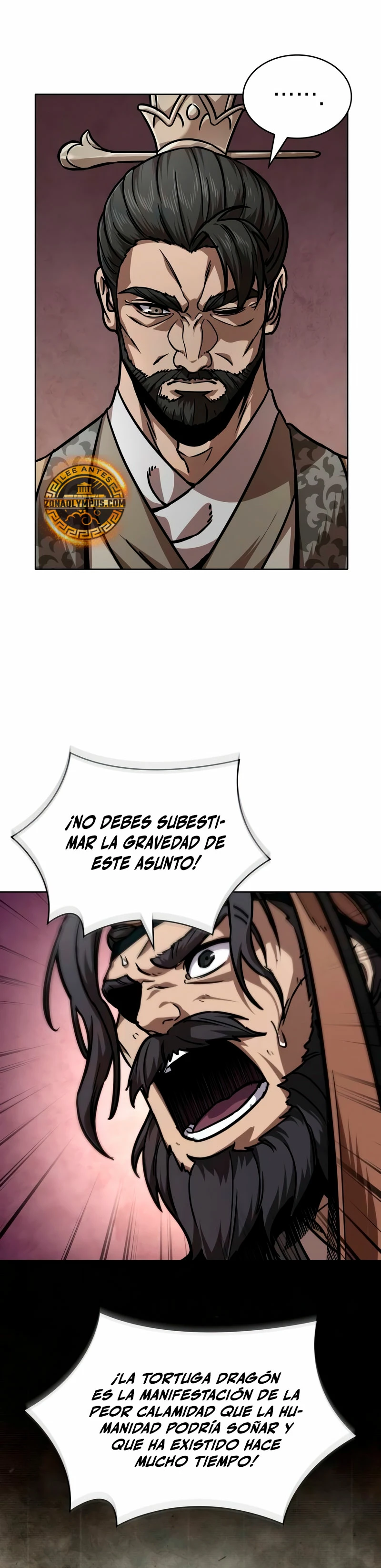 El Despiadado Demonio Celestial Capítulo 241 - Page 34