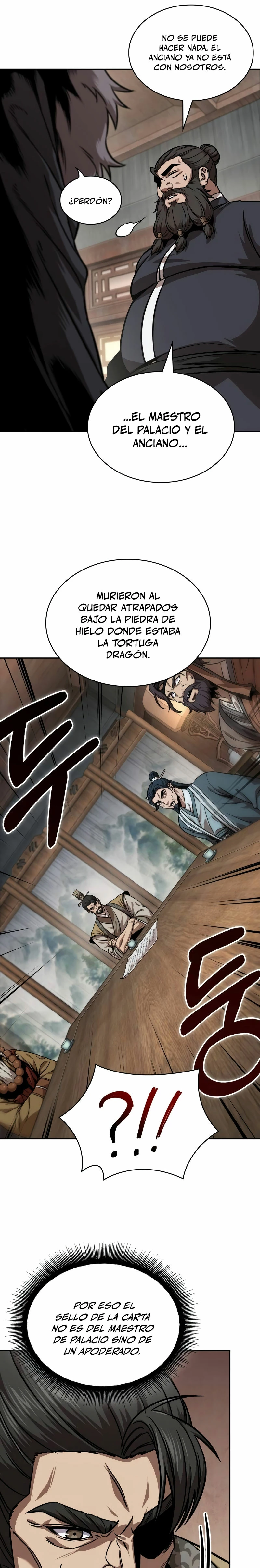 El Despiadado Demonio Celestial Capítulo 242 - Page 20