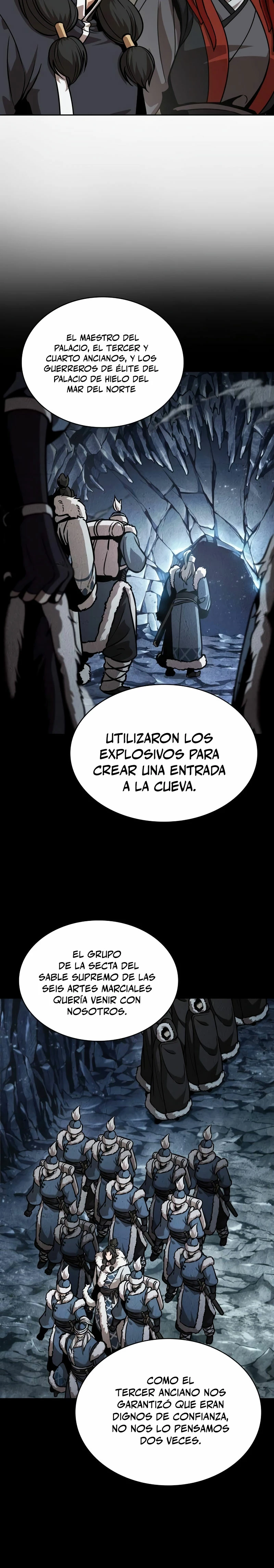 El Despiadado Demonio Celestial Capítulo 242 - Page 28