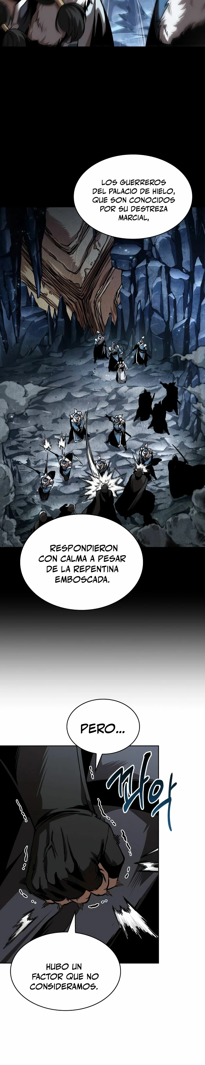 El Despiadado Demonio Celestial Capítulo 242 - Page 30