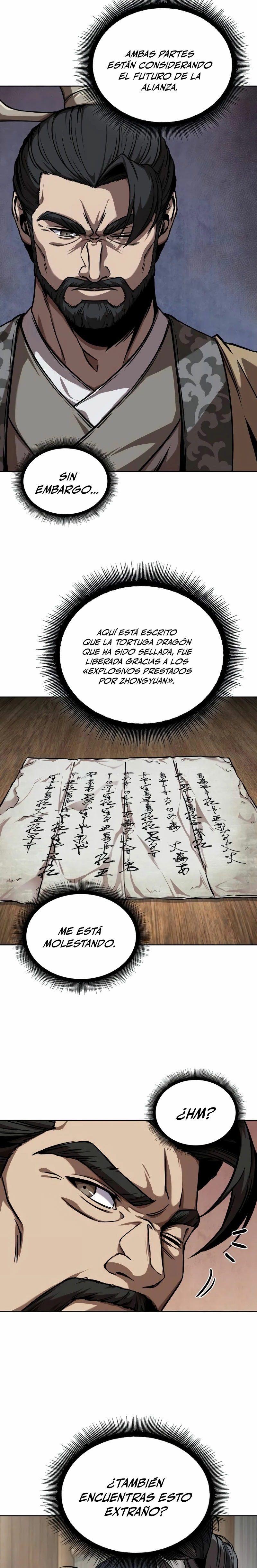 El Despiadado Demonio Celestial Capítulo 242 - Page 9