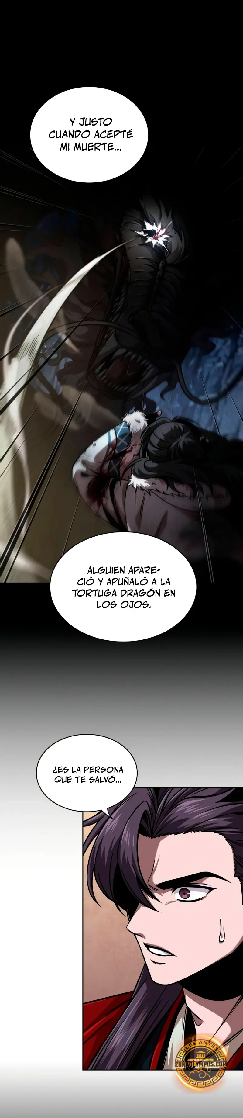 El Despiadado Demonio Celestial Capítulo 243 - Page 14