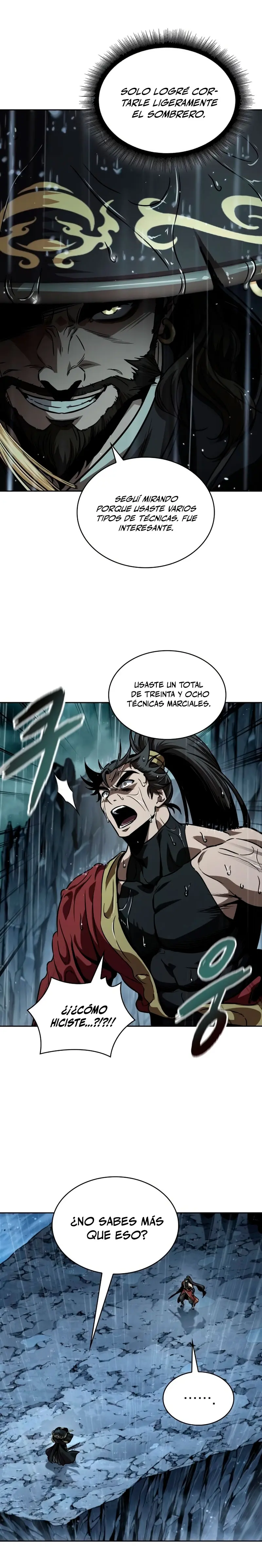 El Despiadado Demonio Celestial Capítulo 243 - Page 39