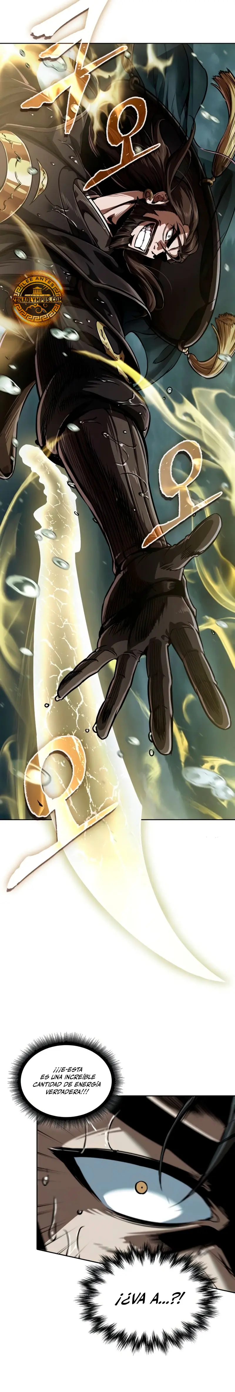 El Despiadado Demonio Celestial Capítulo 243 - Page 41