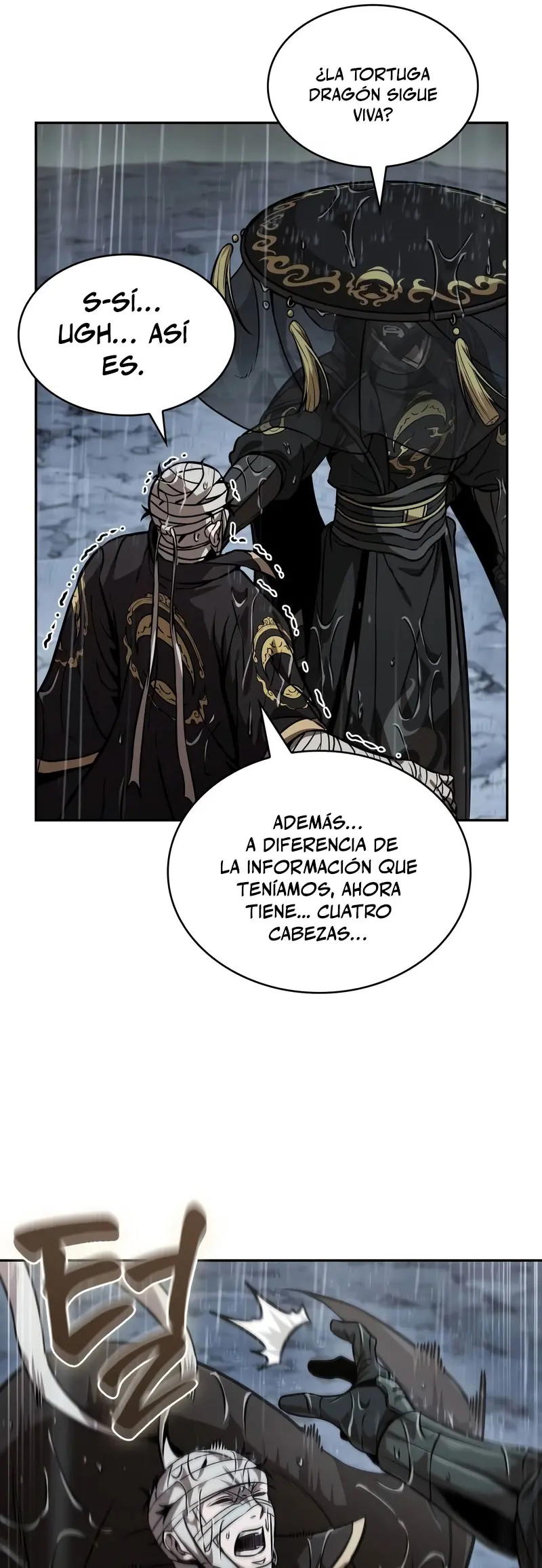 El Despiadado Demonio Celestial Capítulo 244 - Page 19
