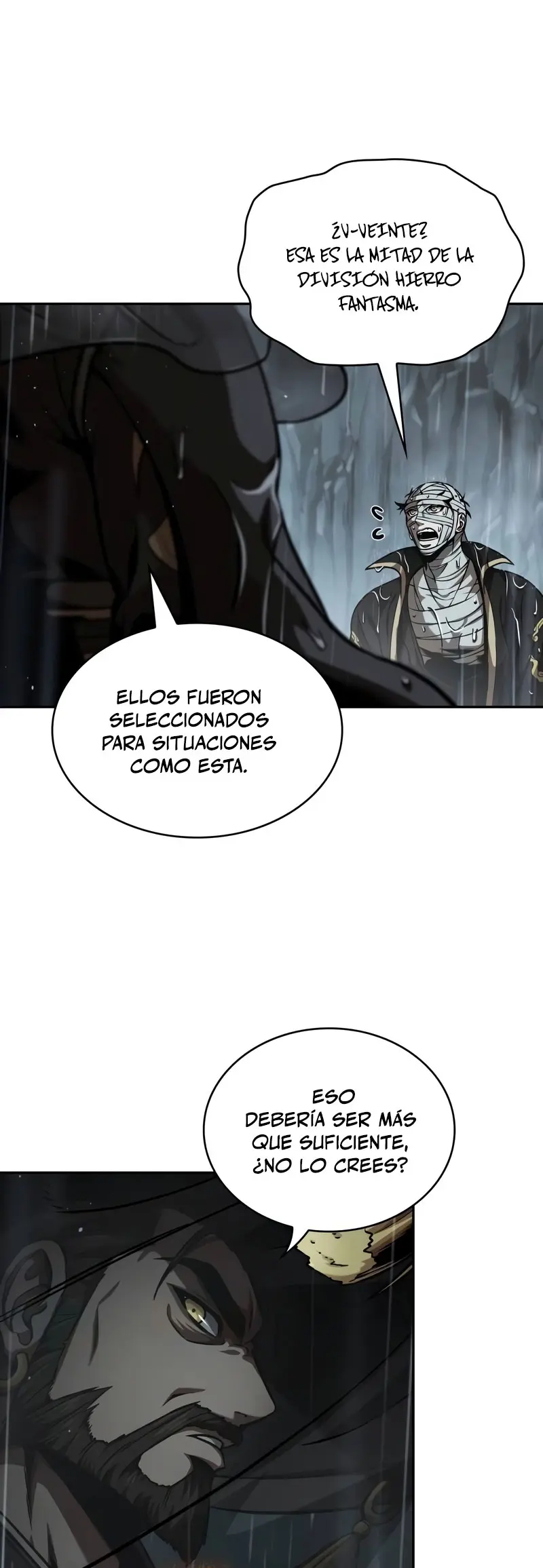 El Despiadado Demonio Celestial Capítulo 244 - Page 23