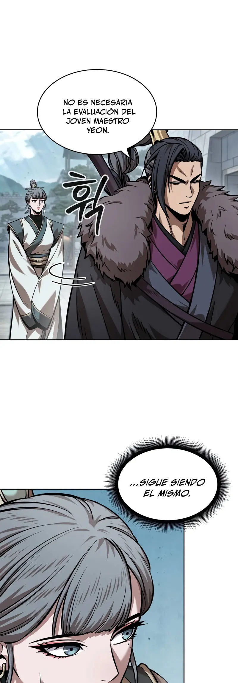 El Despiadado Demonio Celestial Capítulo 244 - Page 34