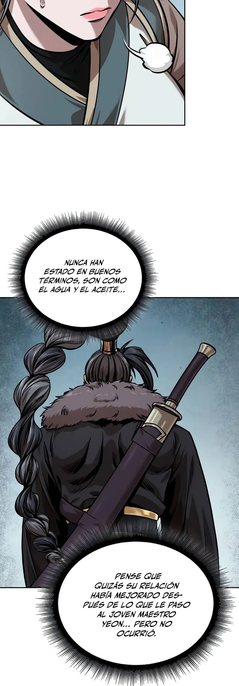 El Despiadado Demonio Celestial Capítulo 244 - Page 35