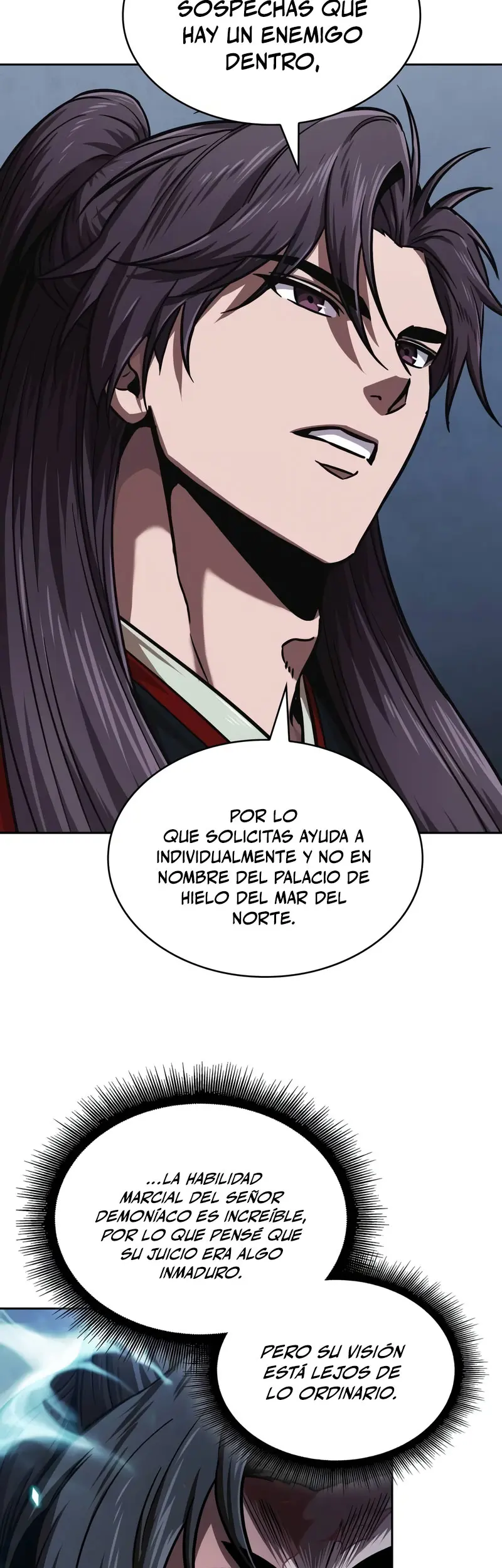 El Despiadado Demonio Celestial Capítulo 244 - Page 45