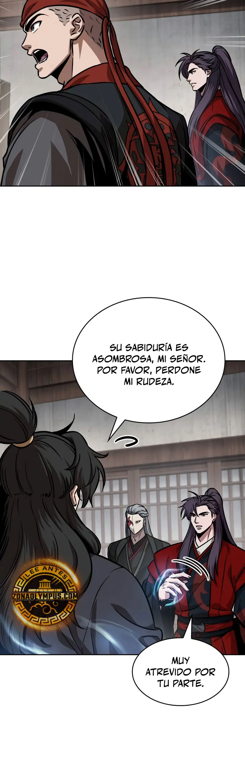 El Despiadado Demonio Celestial Capítulo 244 - Page 48
