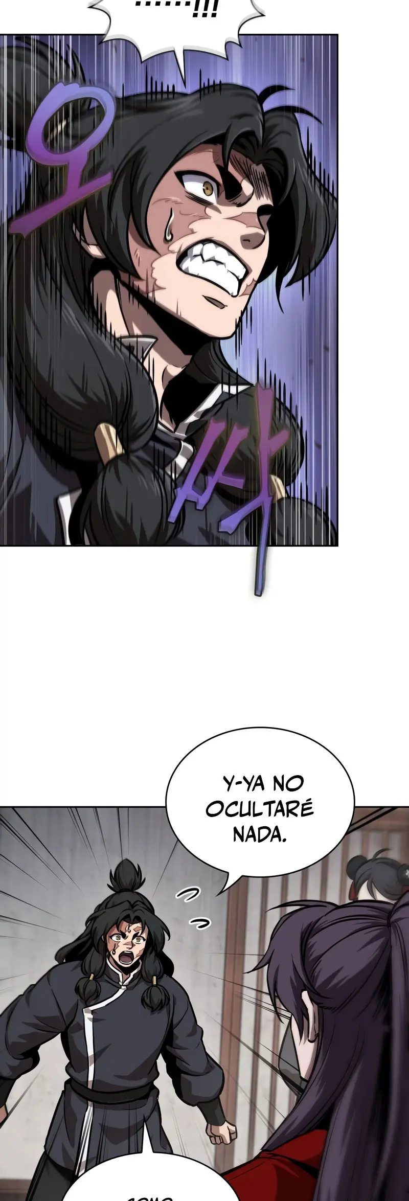El Despiadado Demonio Celestial Capítulo 244 - Page 50
