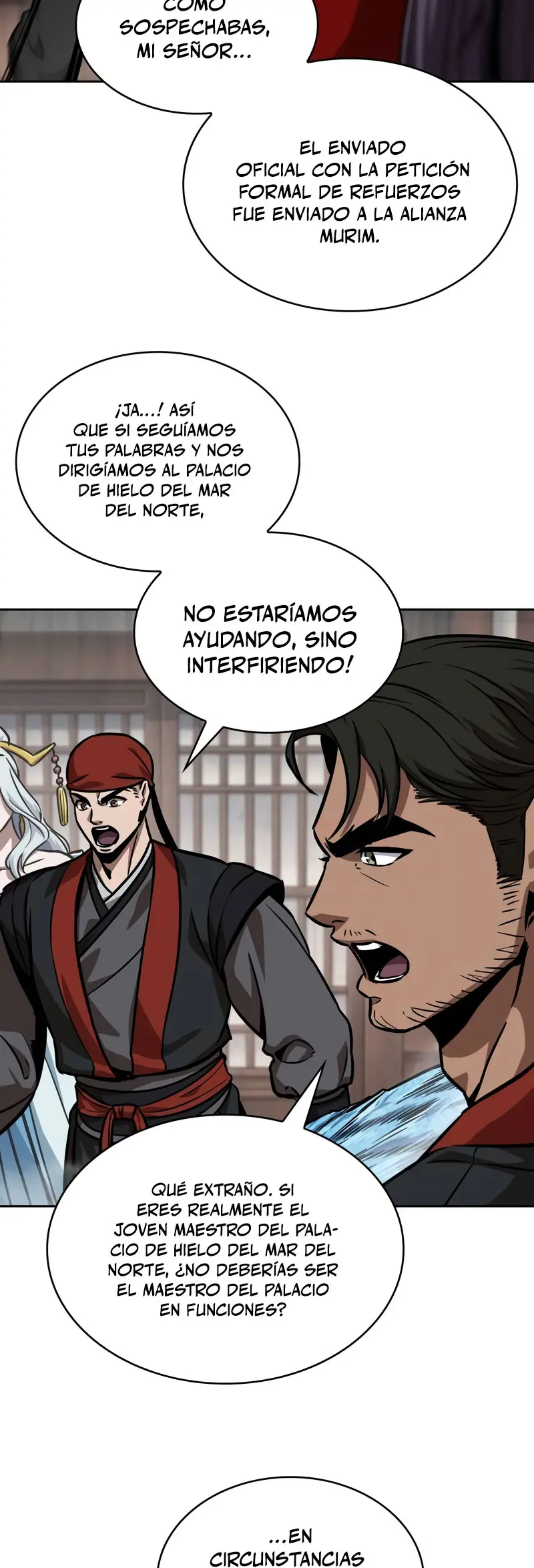 El Despiadado Demonio Celestial Capítulo 244 - Page 51