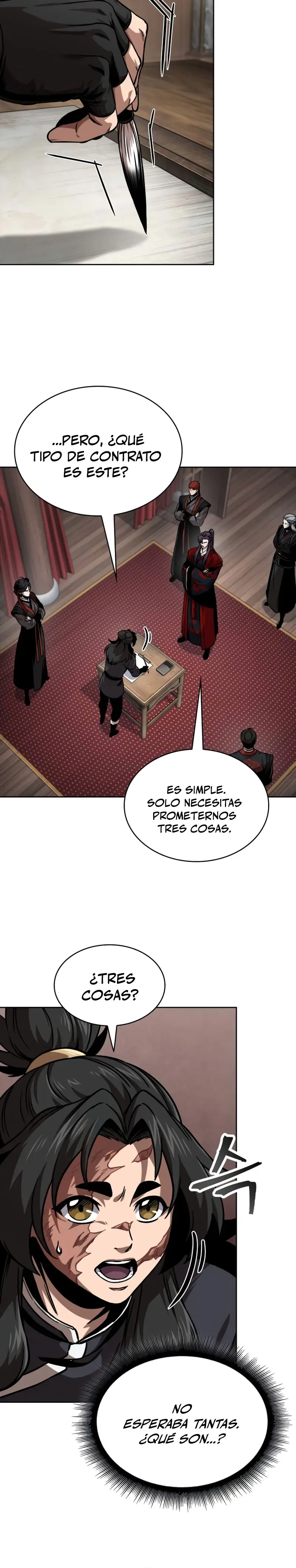El Despiadado Demonio Celestial Capítulo 245 - Page 10