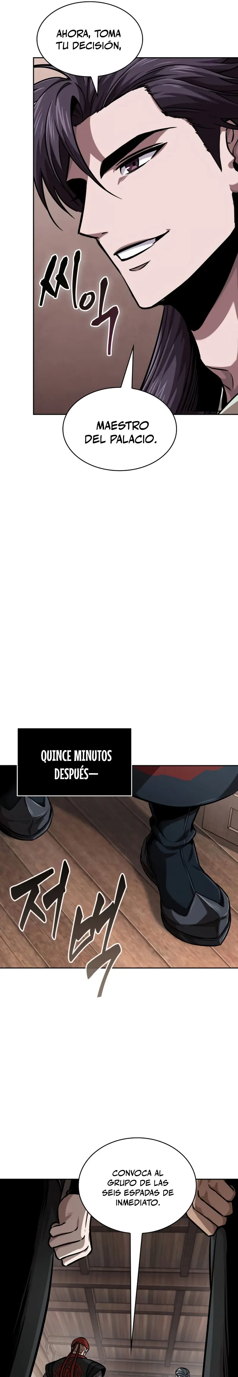 El Despiadado Demonio Celestial Capítulo 245 - Page 14