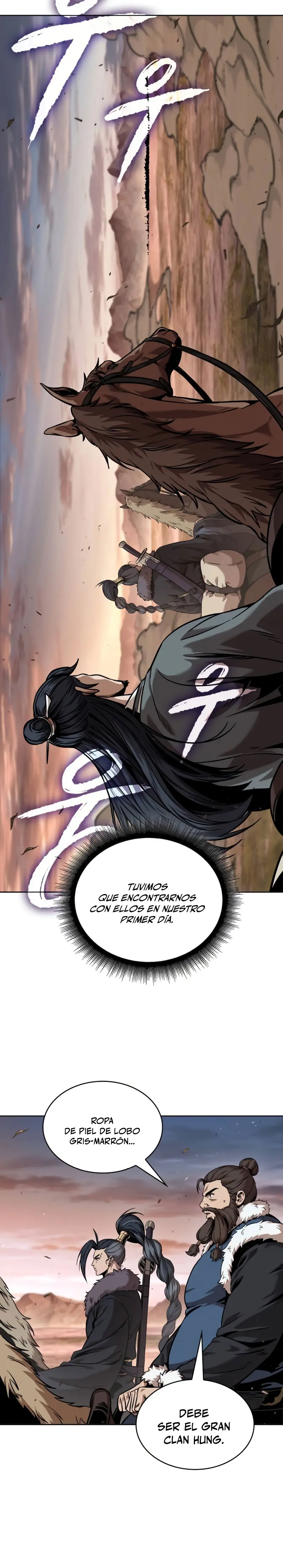 El Despiadado Demonio Celestial Capítulo 245 - Page 28