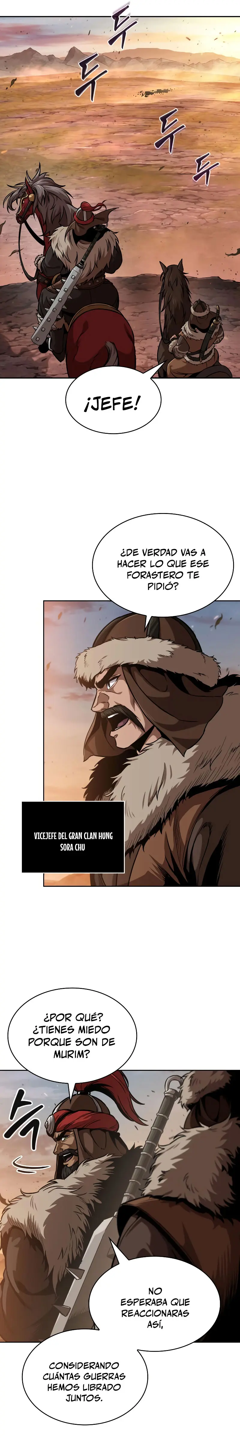 El Despiadado Demonio Celestial Capítulo 246 - Page 11