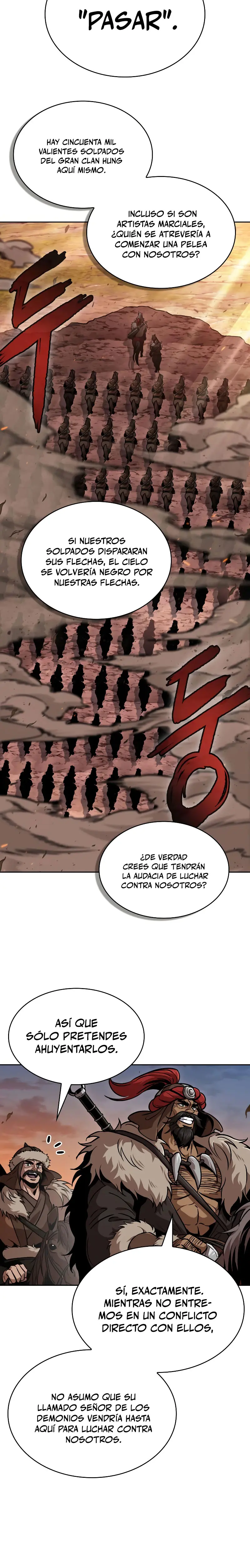 El Despiadado Demonio Celestial Capítulo 246 - Page 15