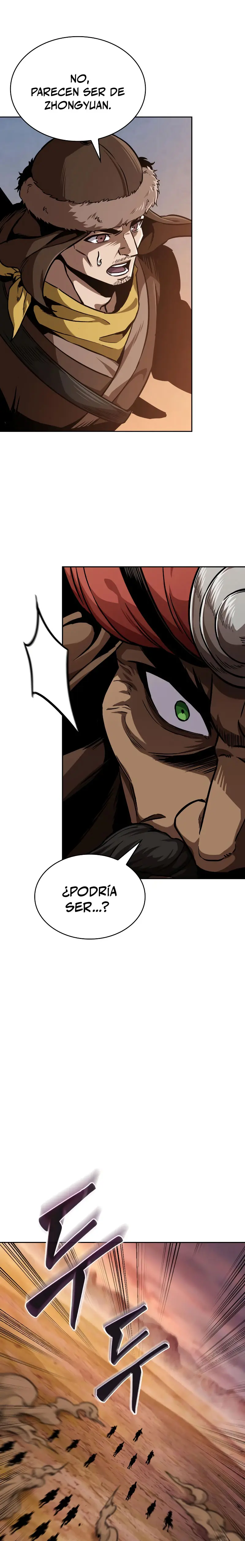 El Despiadado Demonio Celestial Capítulo 246 - Page 17