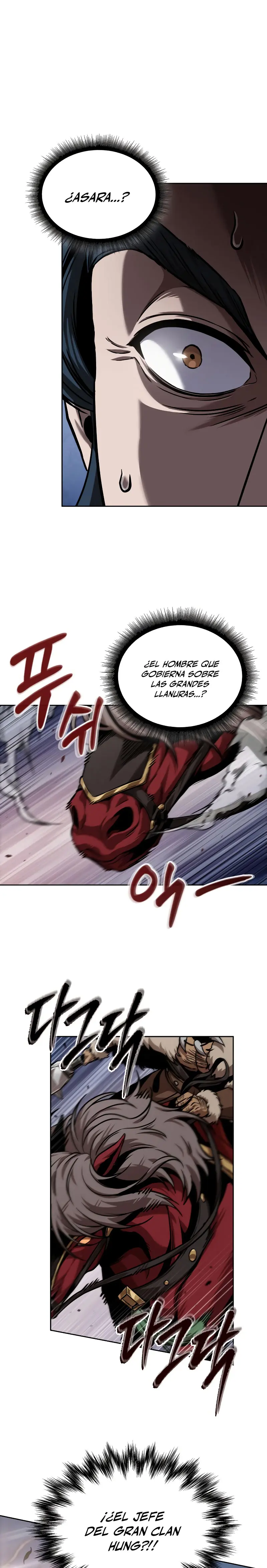El Despiadado Demonio Celestial Capítulo 246 - Page 2