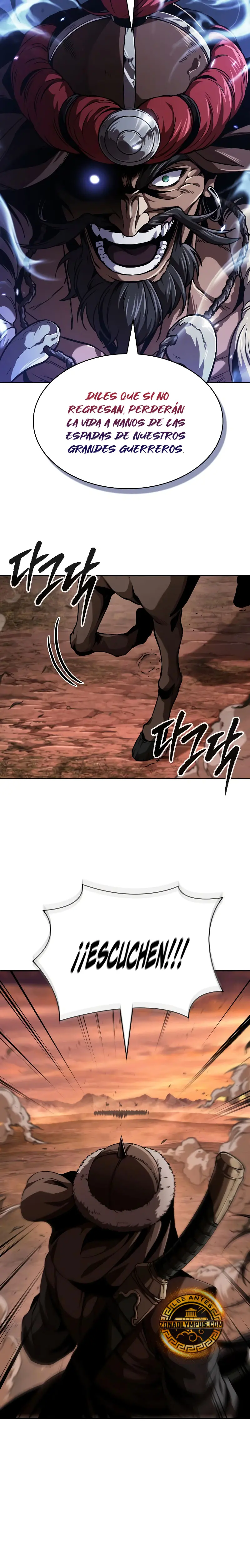 El Despiadado Demonio Celestial Capítulo 246 - Page 25