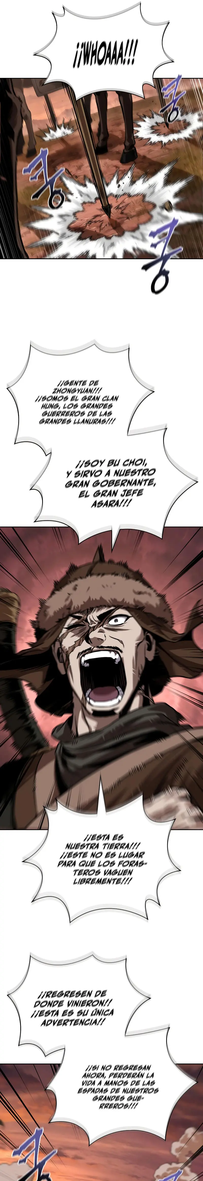 El Despiadado Demonio Celestial Capítulo 246 - Page 26