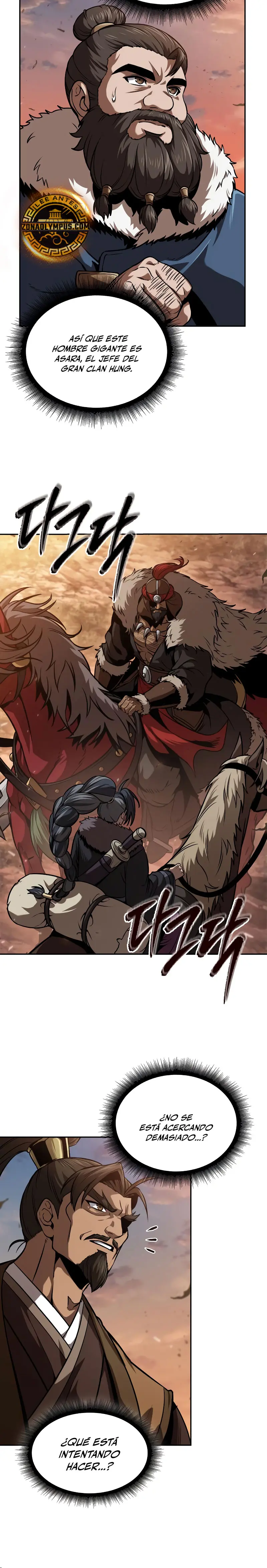 El Despiadado Demonio Celestial Capítulo 246 - Page 4