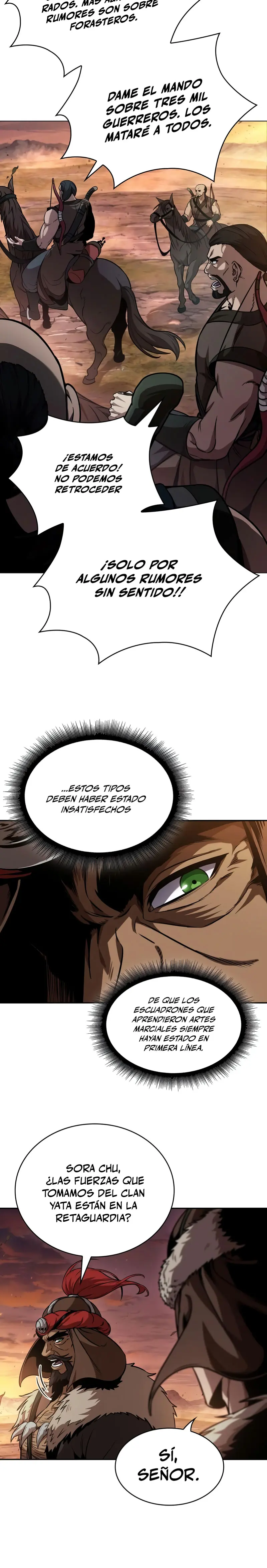 El Despiadado Demonio Celestial Capítulo 247 - Page 10
