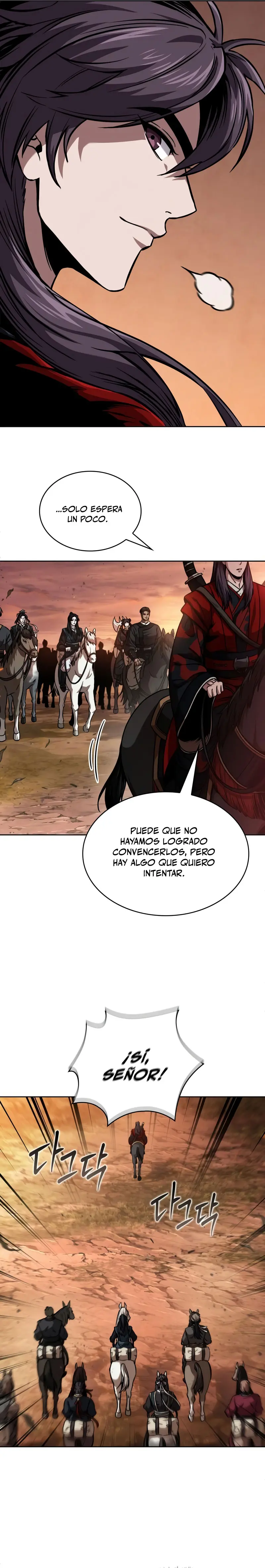El Despiadado Demonio Celestial Capítulo 247 - Page 14