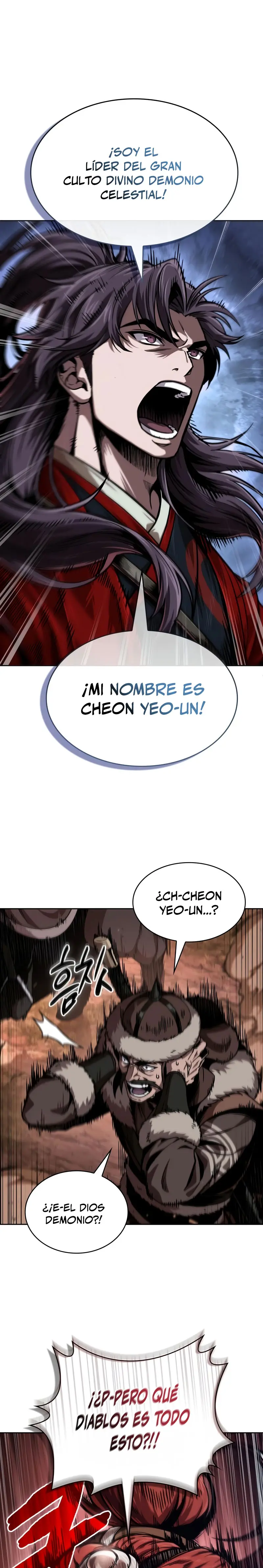El Despiadado Demonio Celestial Capítulo 247 - Page 2