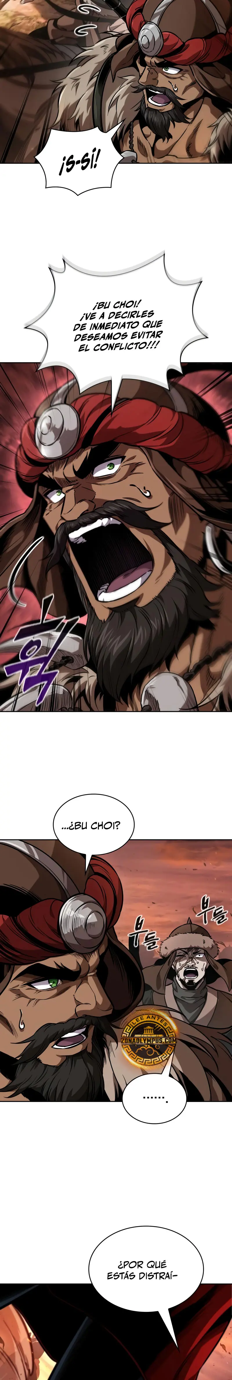 El Despiadado Demonio Celestial Capítulo 247 - Page 24