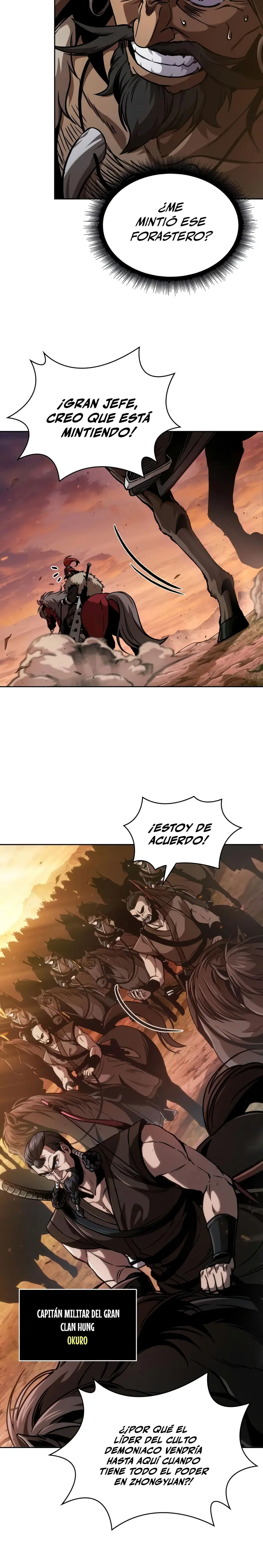 El Despiadado Demonio Celestial Capítulo 247 - Page 4