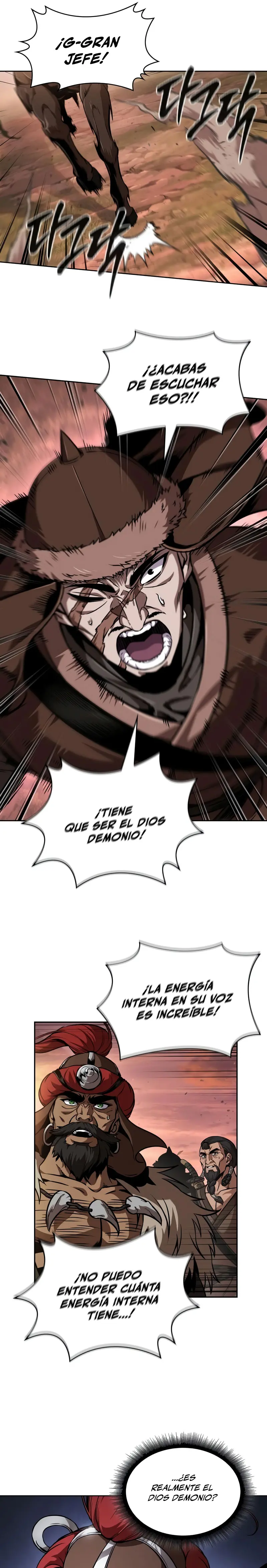 El Despiadado Demonio Celestial Capítulo 247 - Page 8
