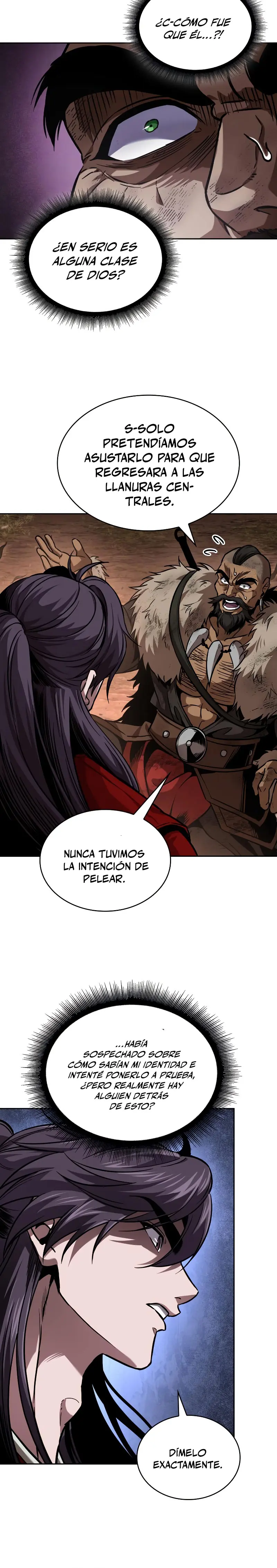 El Despiadado Demonio Celestial Capítulo 248 - Page 10