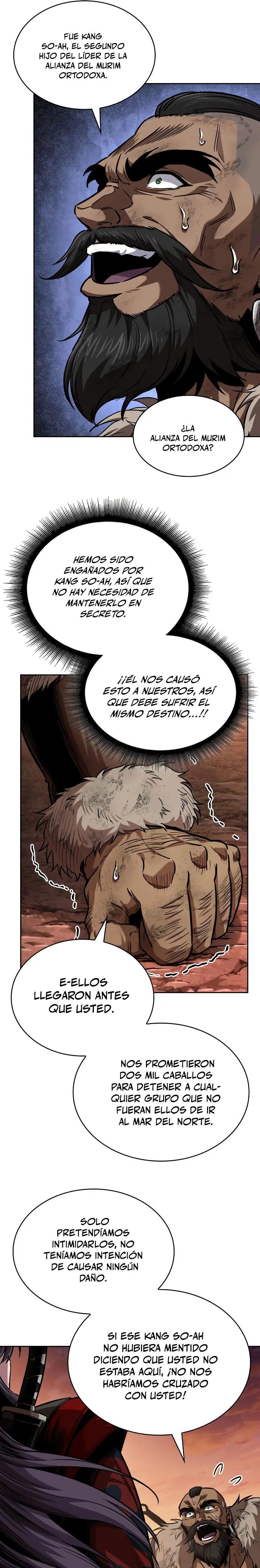 El Despiadado Demonio Celestial Capítulo 248 - Page 11