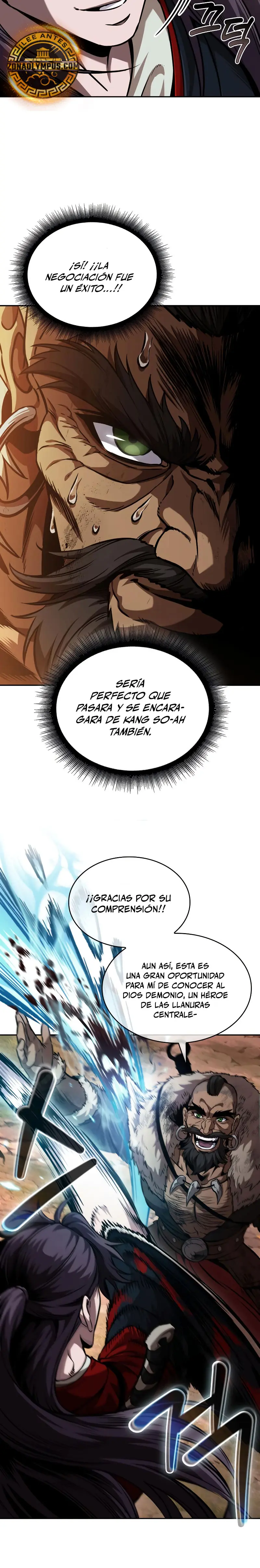 El Despiadado Demonio Celestial Capítulo 248 - Page 13