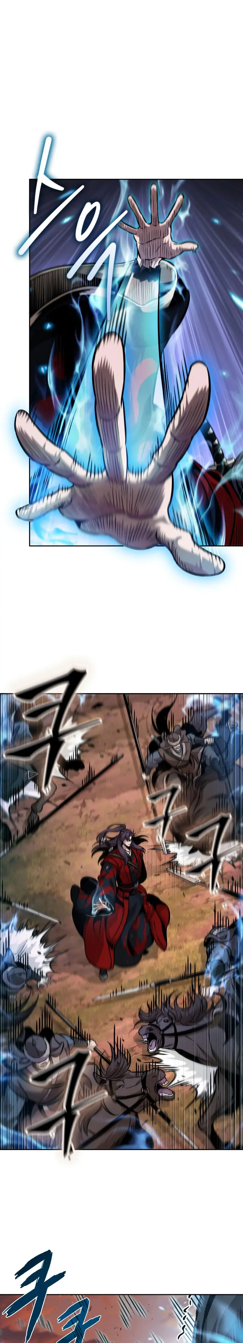 El Despiadado Demonio Celestial Capítulo 248 - Page 2