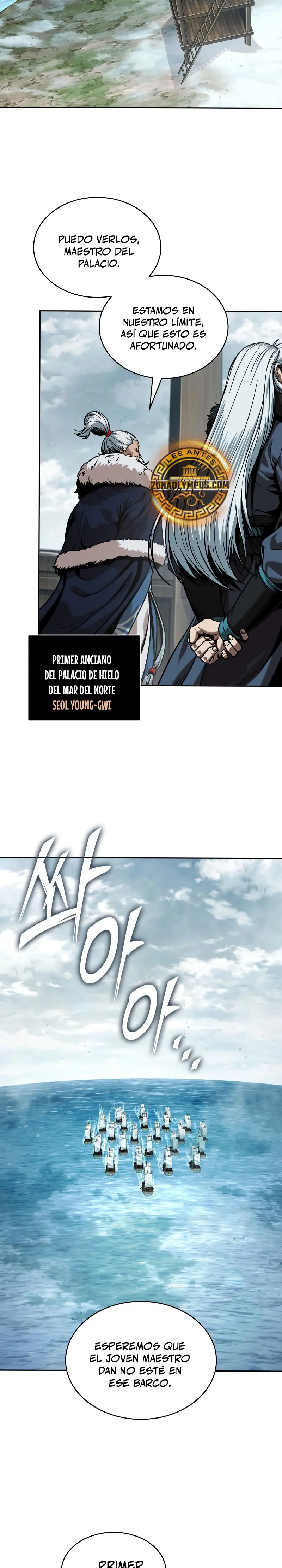 El Despiadado Demonio Celestial Capítulo 248 - Page 30