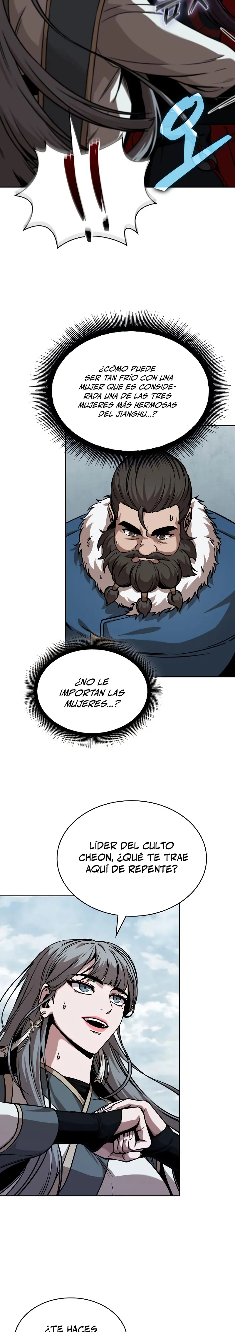 El Despiadado Demonio Celestial Capítulo 249 - Page 24