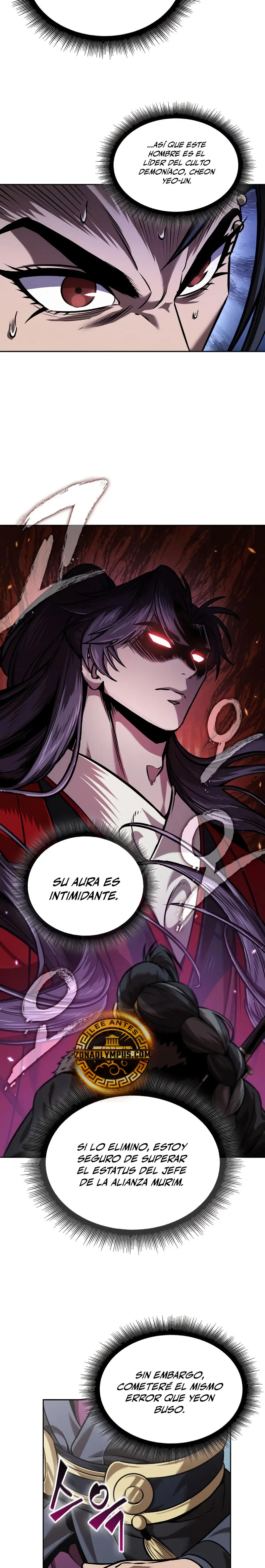 El Despiadado Demonio Celestial Capítulo 249 - Page 27