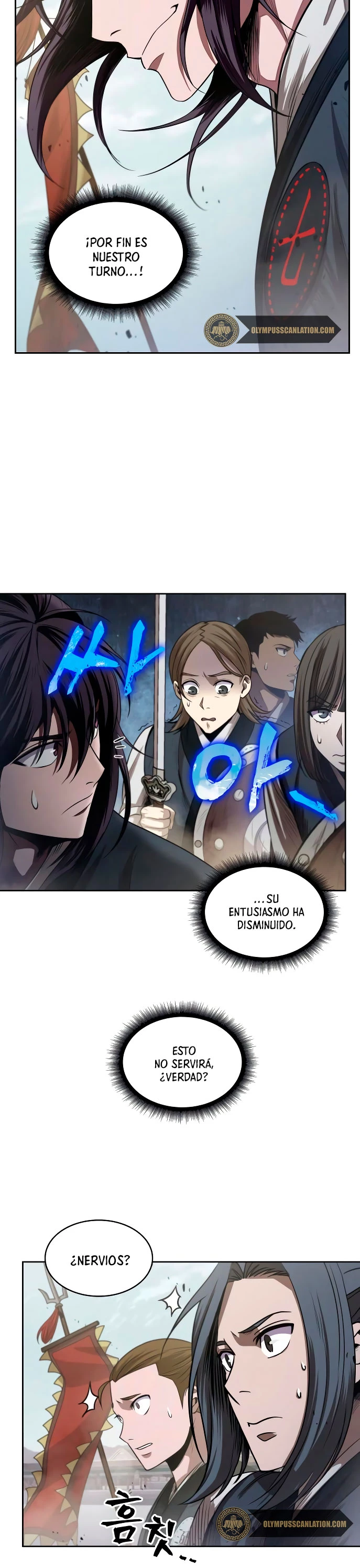 El Despiadado Demonio Celestial Capítulo 25 - Page 17