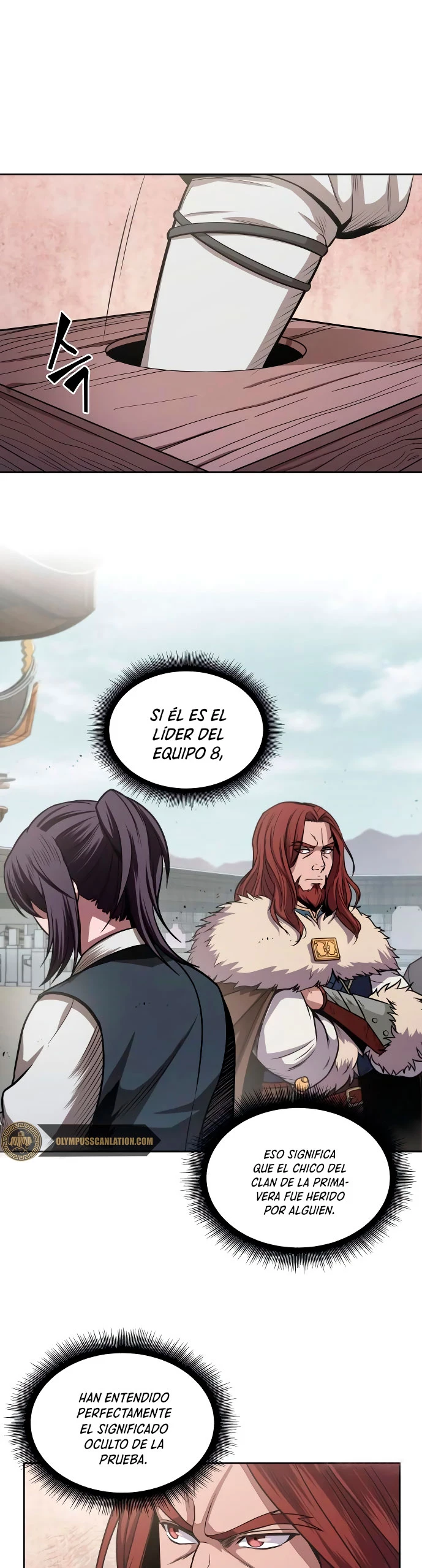El Despiadado Demonio Celestial Capítulo 25 - Page 2