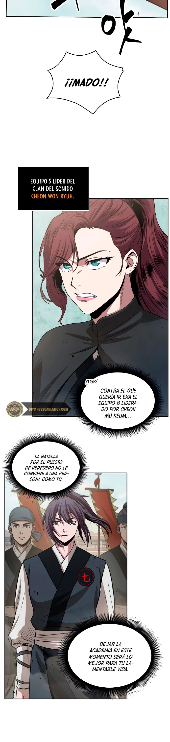 El Despiadado Demonio Celestial Capítulo 25 - Page 22