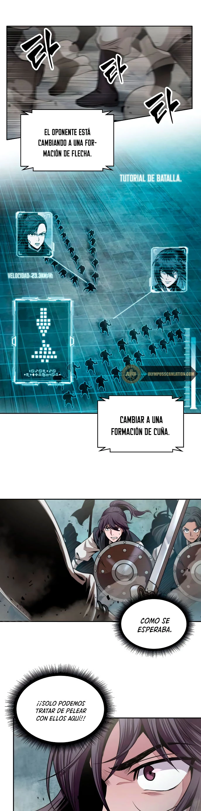 El Despiadado Demonio Celestial Capítulo 25 - Page 25