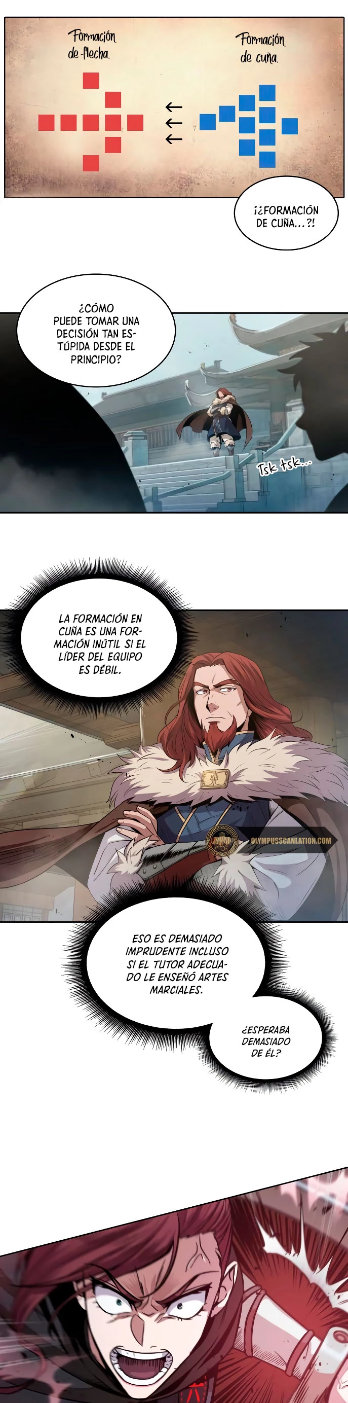 El Despiadado Demonio Celestial Capítulo 25 - Page 27